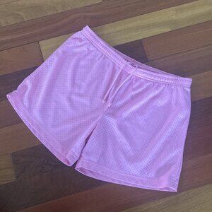 Girl's Fabric shorts size X large 14/16
